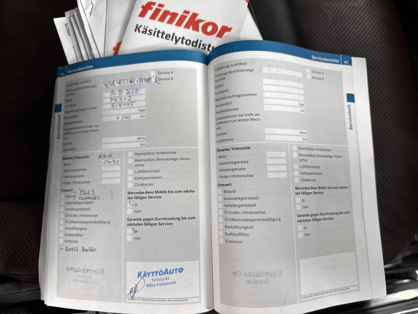 MERCEDES-BENZ G 2011