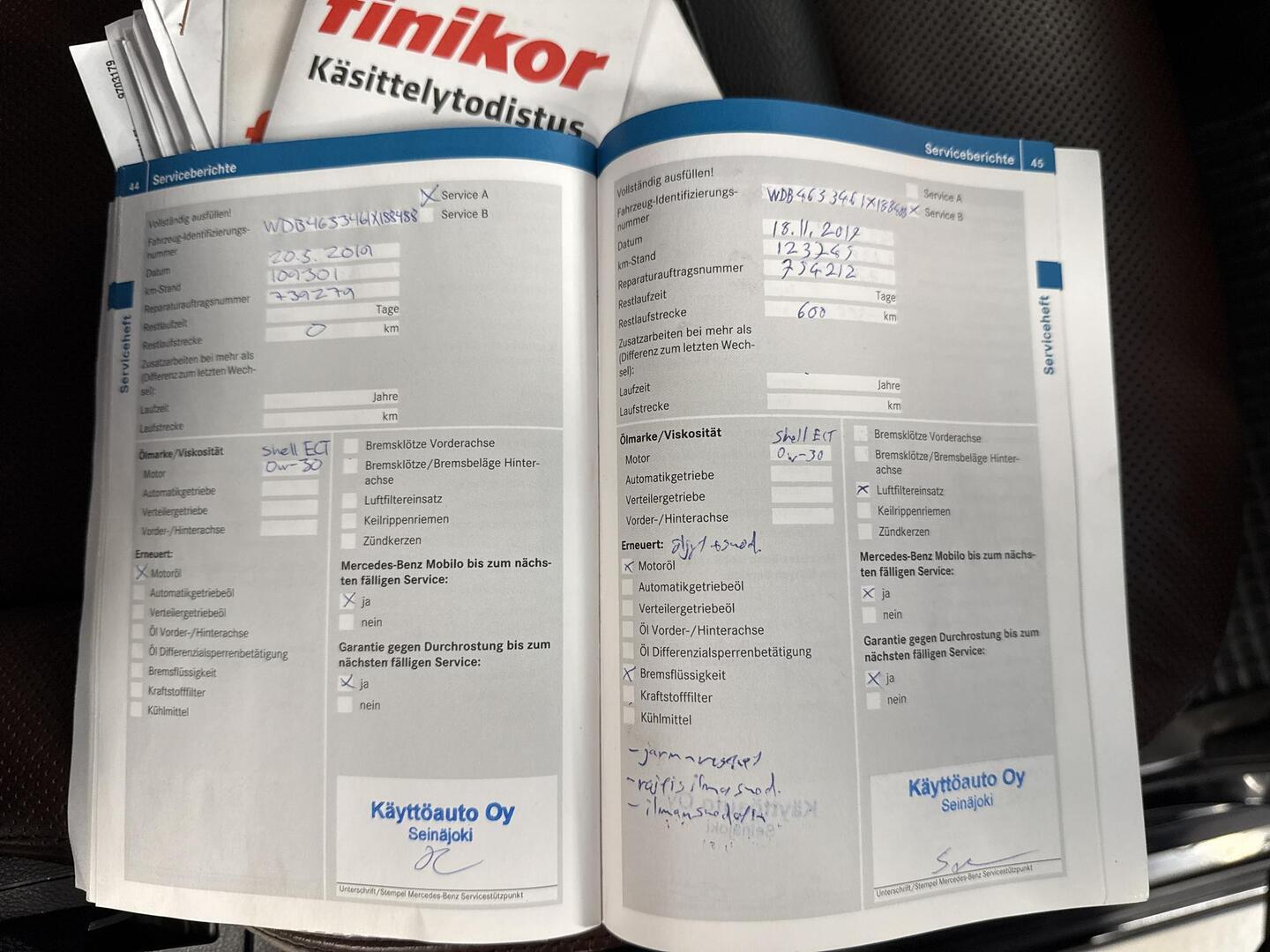 MERCEDES-BENZ G 2011