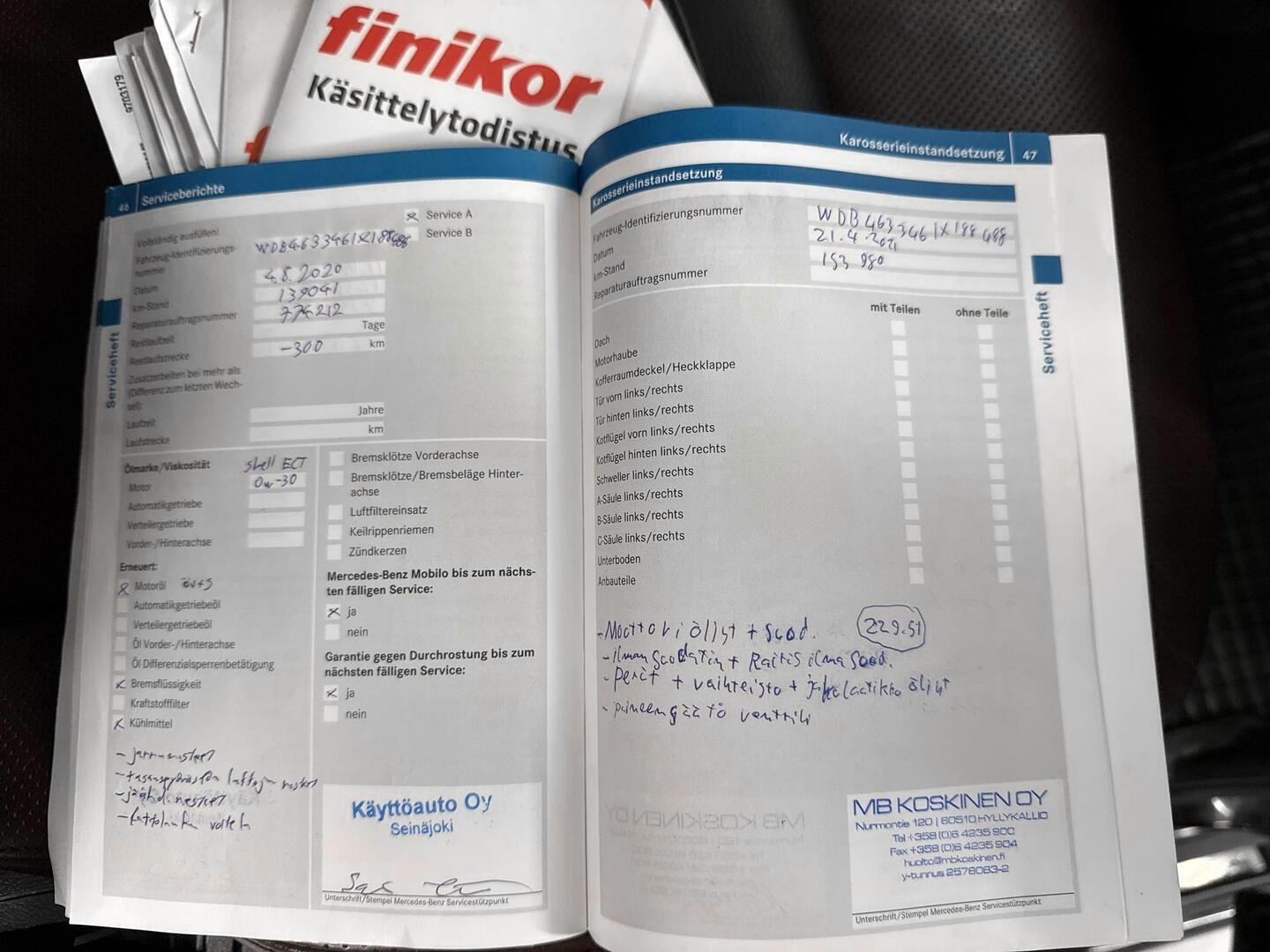 MERCEDES-BENZ G 2011