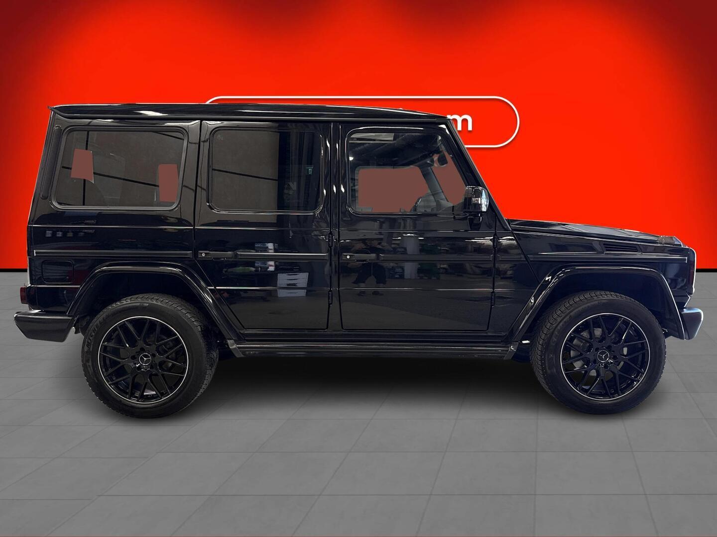 MERCEDES-BENZ G 2011
