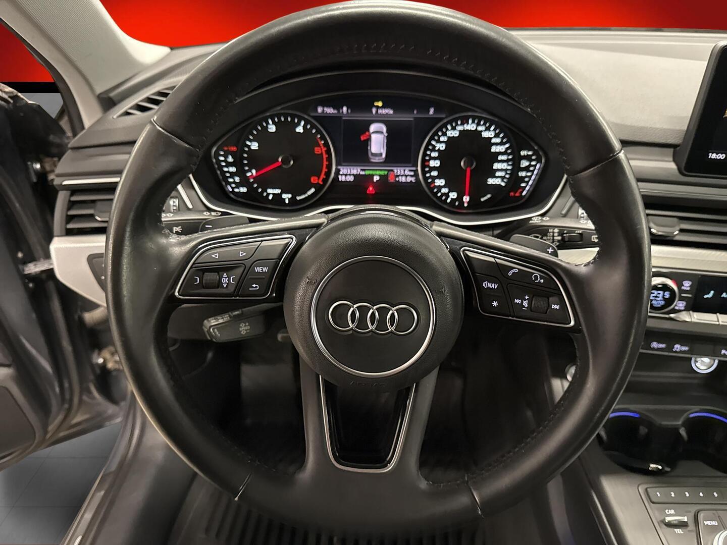 AUDI A4 2016