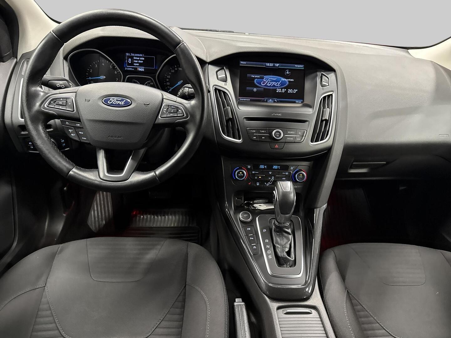 FORD Focus 2016