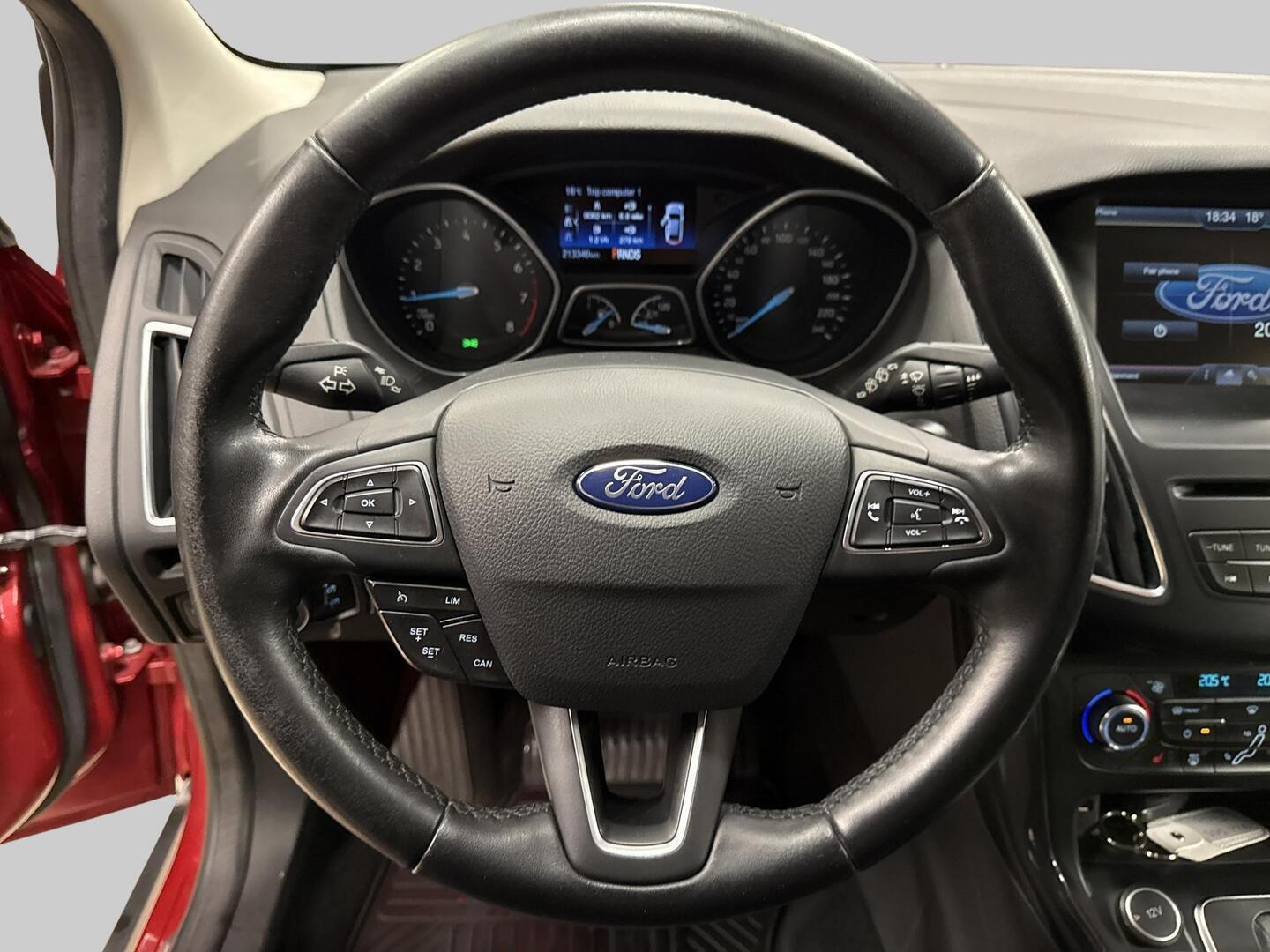 FORD Focus 2016