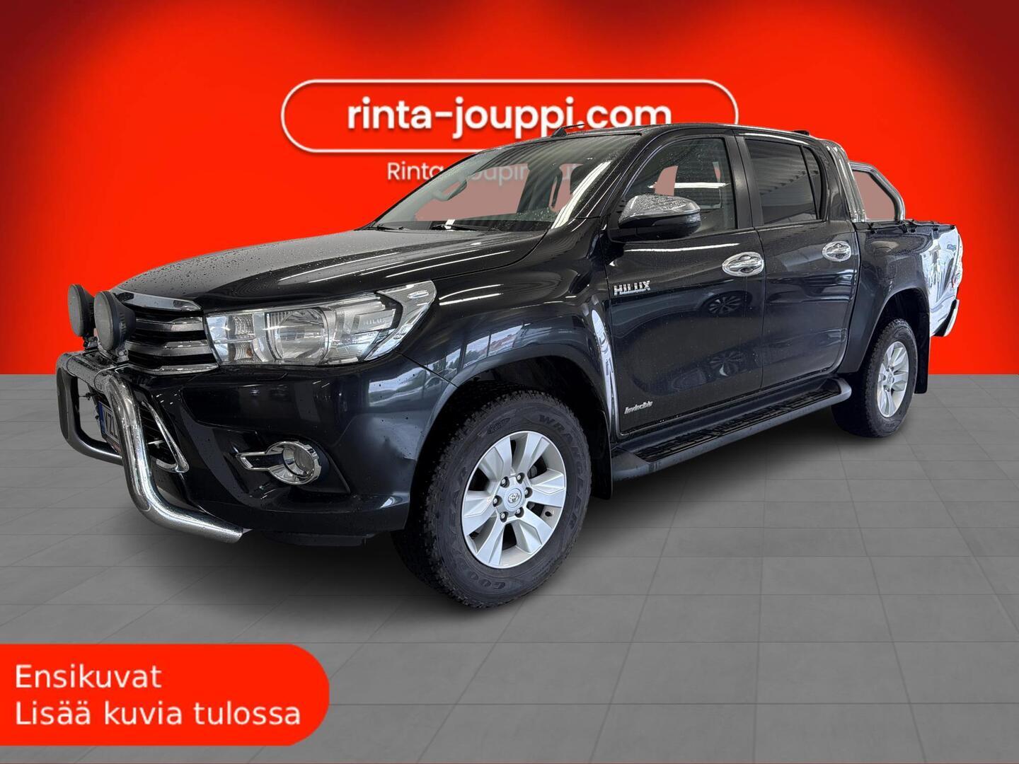 TOYOTA Hilux 2018