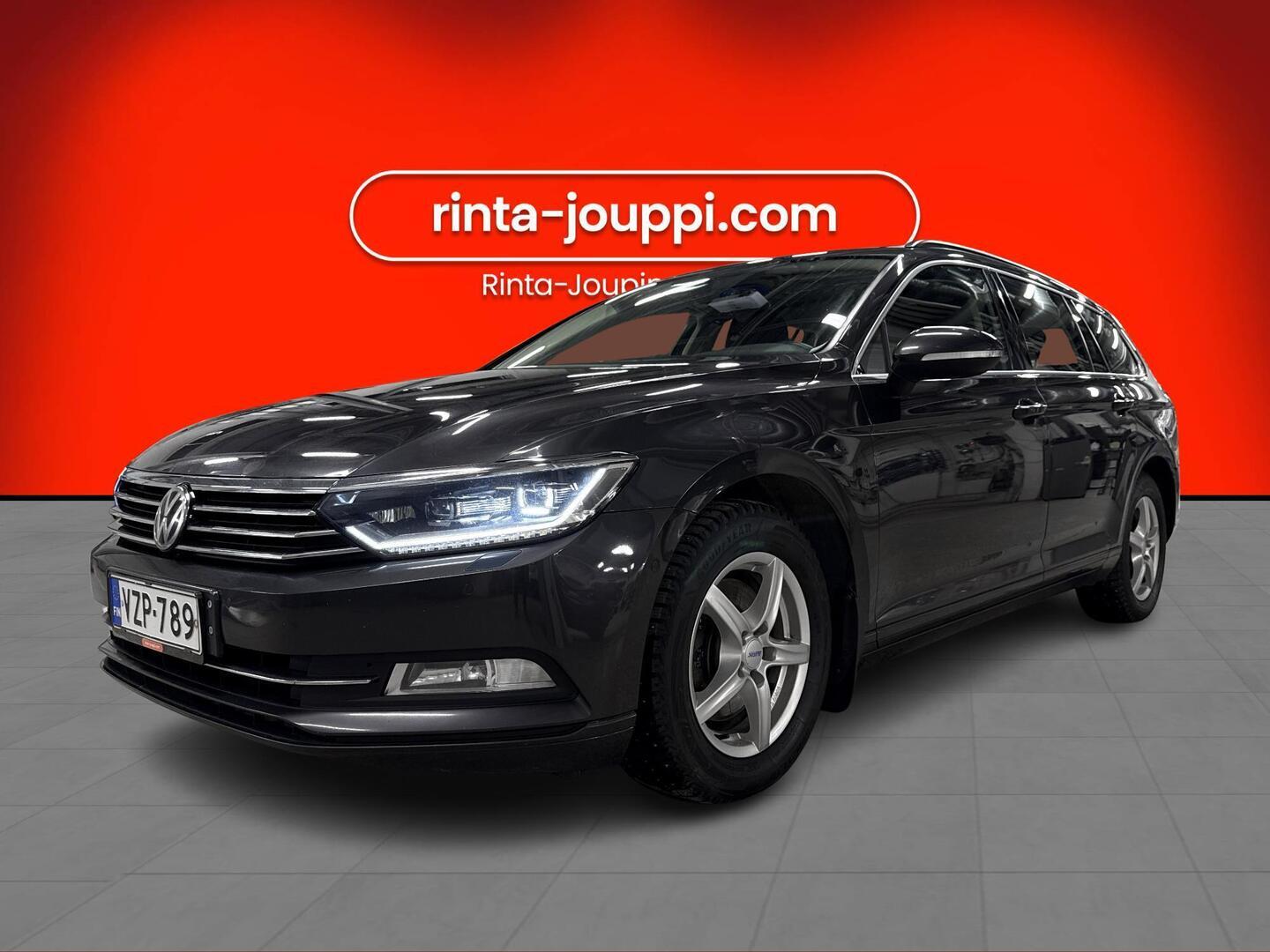 VOLKSWAGEN Passat 2017