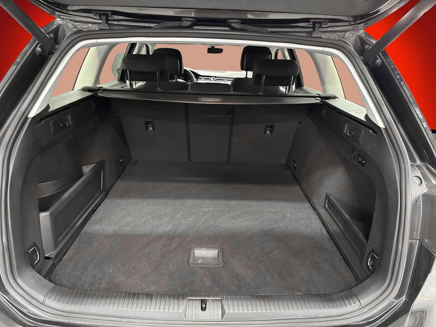 VOLKSWAGEN Passat 2017