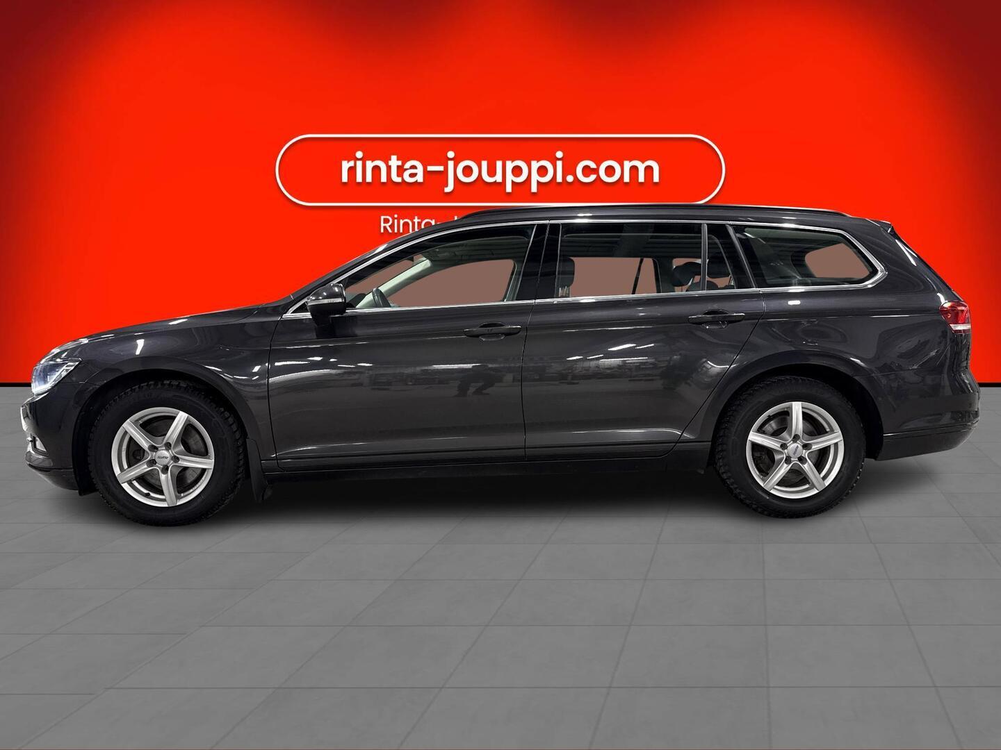 VOLKSWAGEN Passat 2017