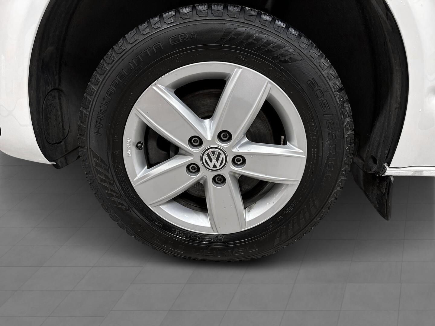 VOLKSWAGEN TRANSPORTER 2022