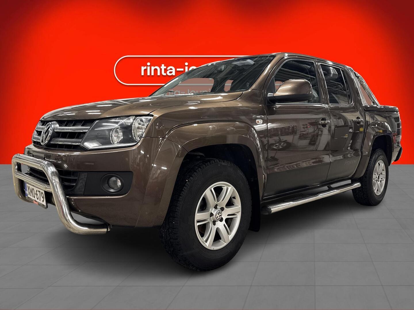 VOLKSWAGEN Amarok 2011