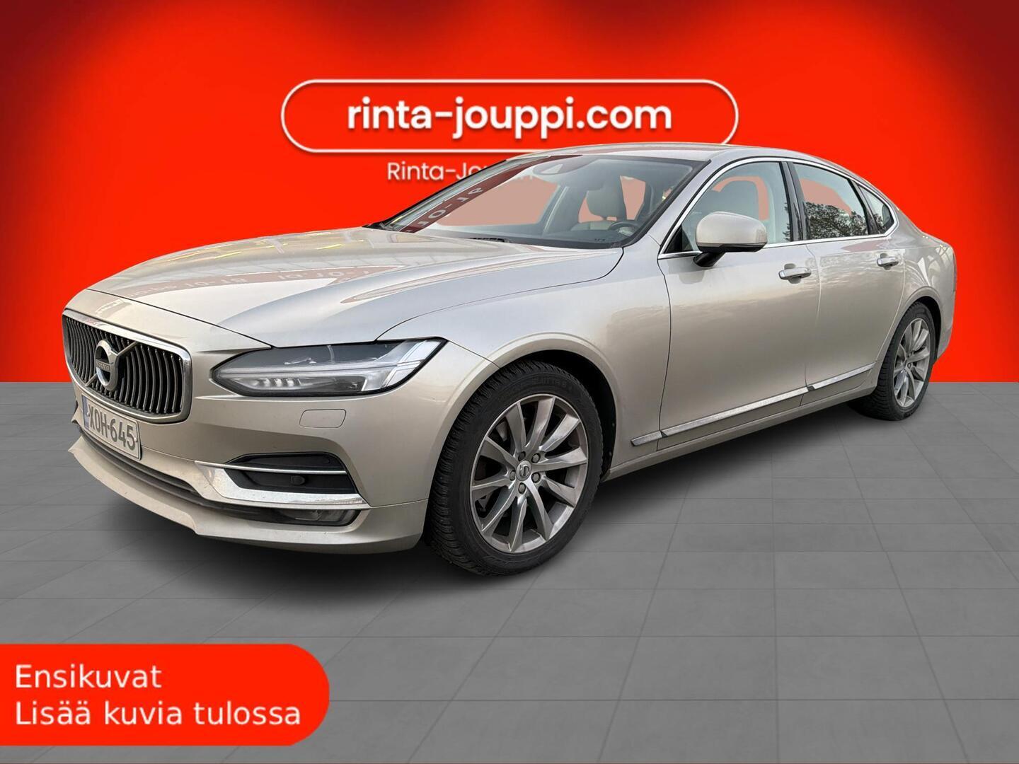 VOLVO S90 2017