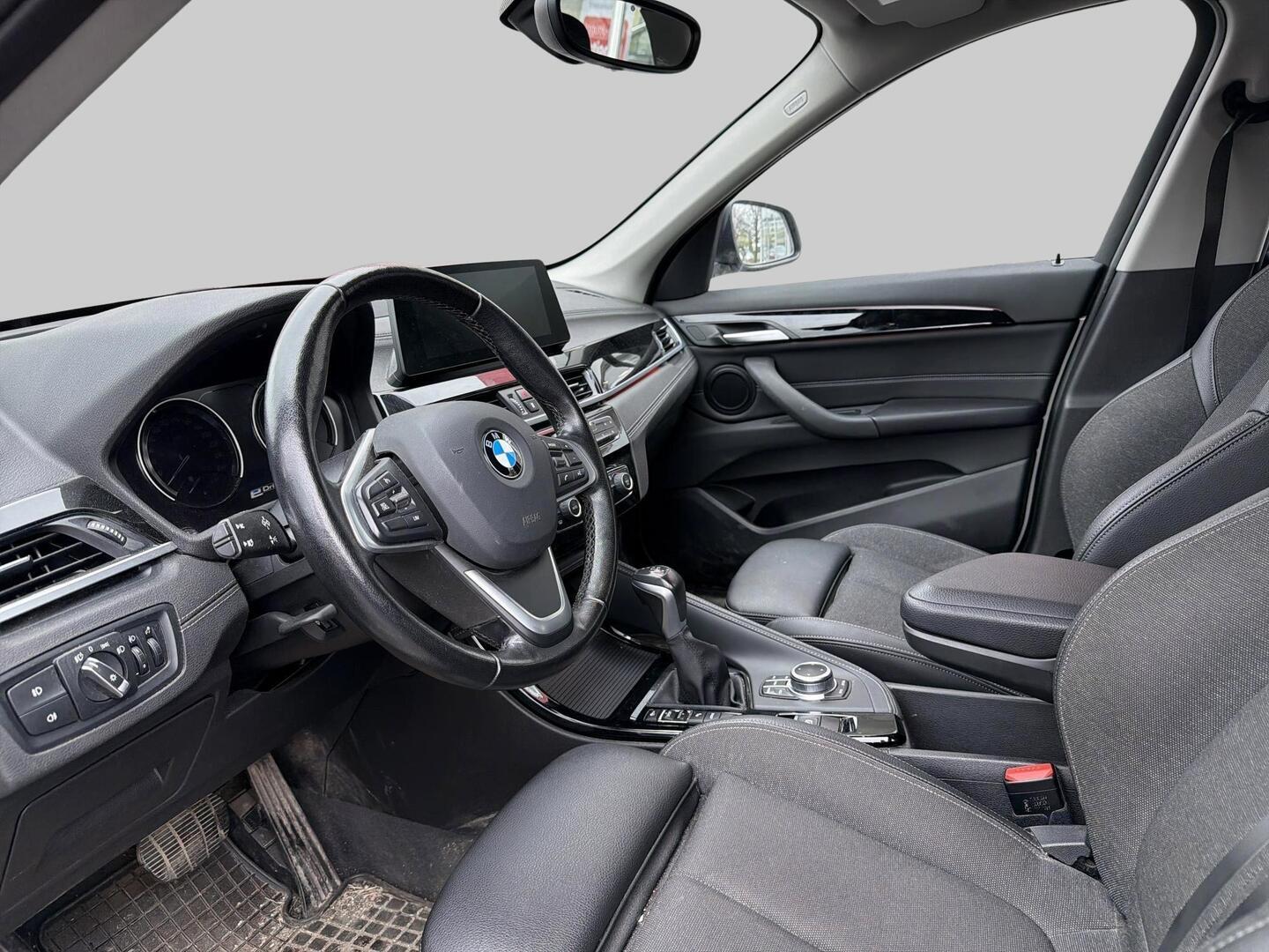 BMW X1 2021