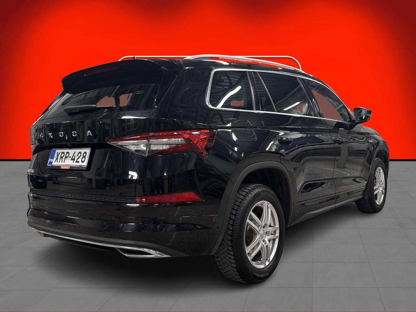 SKODA Kodiaq 2023