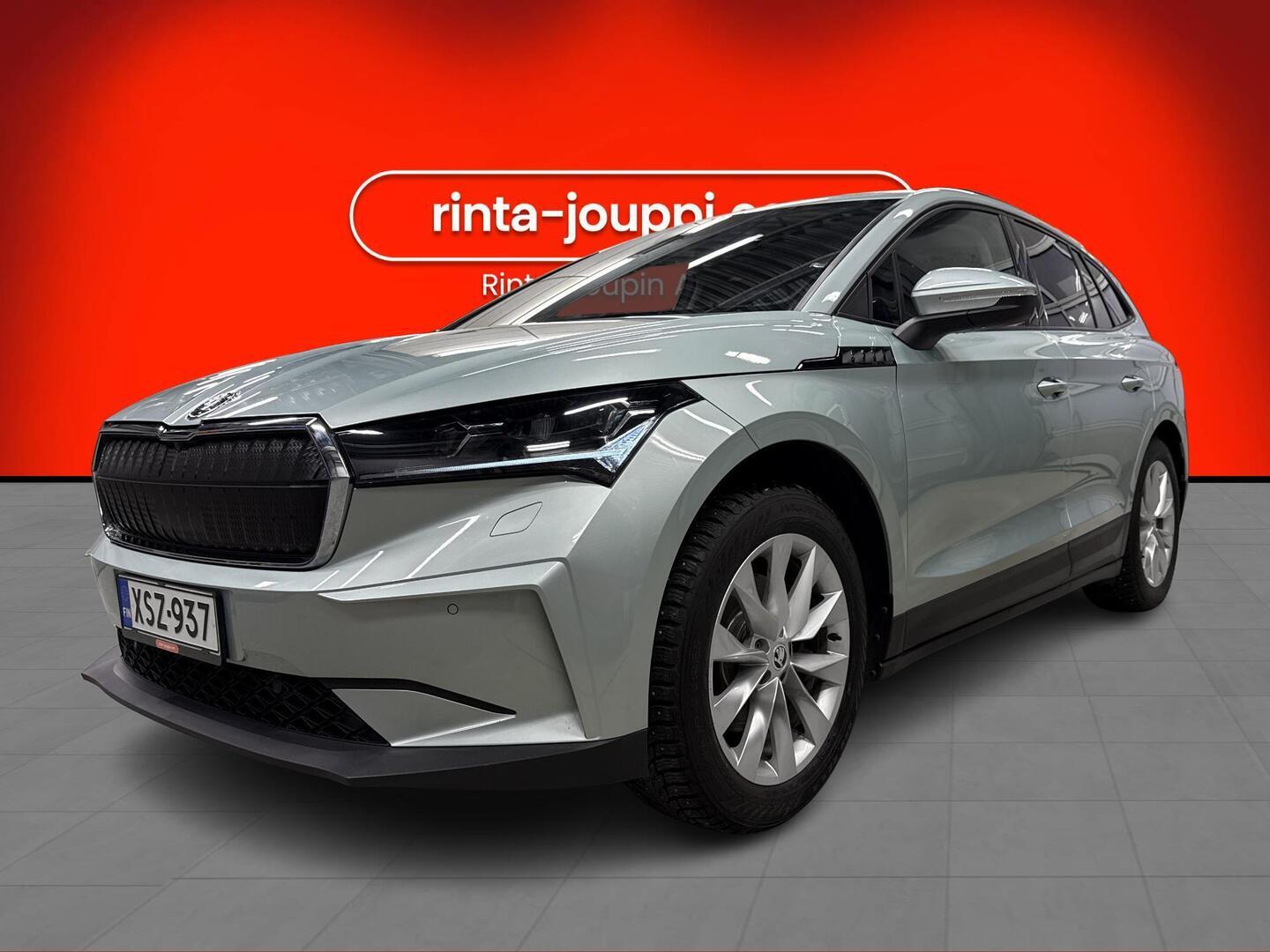 SKODA ENYAQ 2021