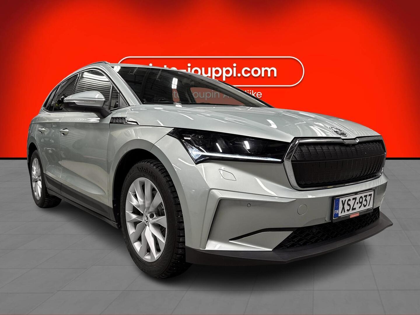 SKODA ENYAQ 2021