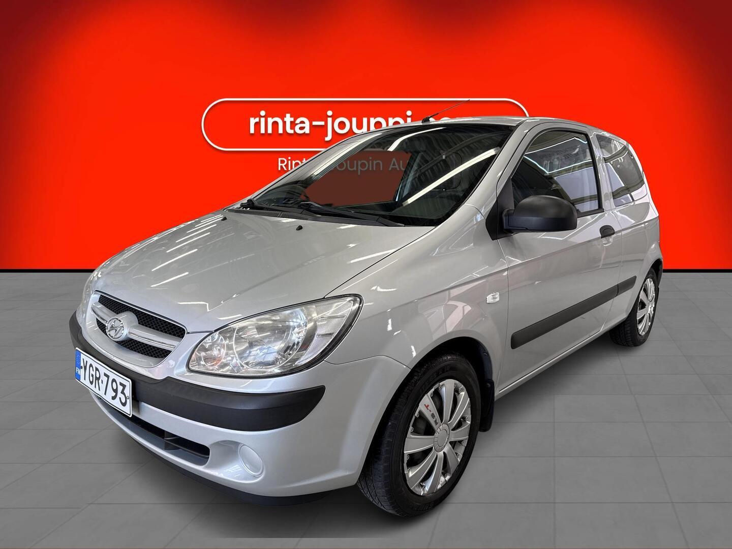 HYUNDAI Getz 2008