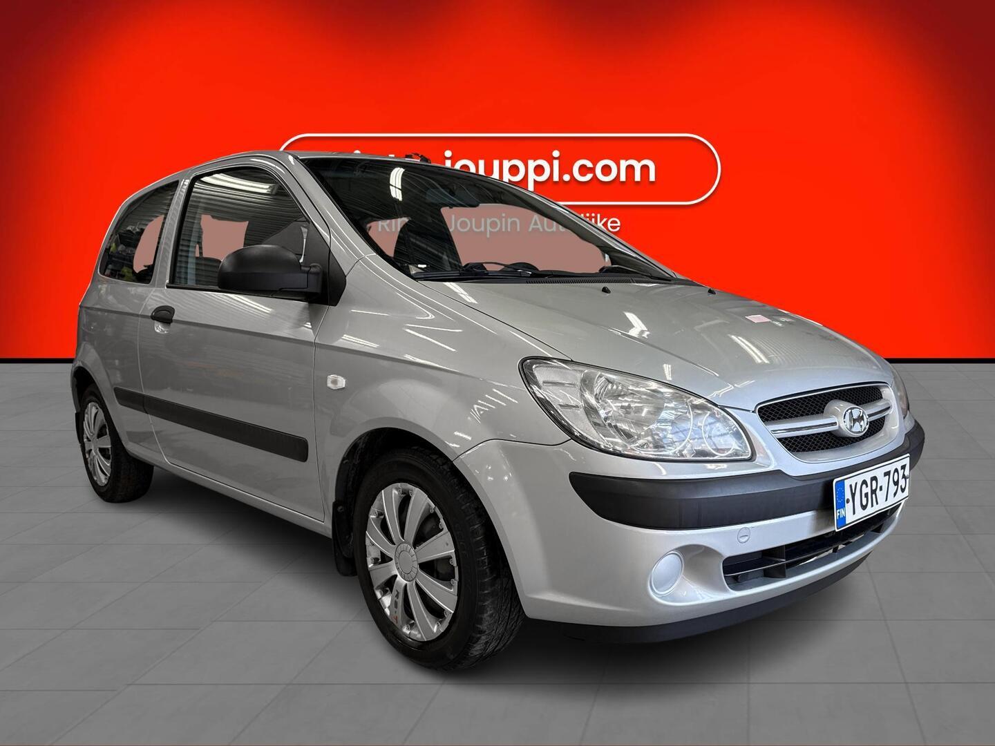 HYUNDAI Getz 2008