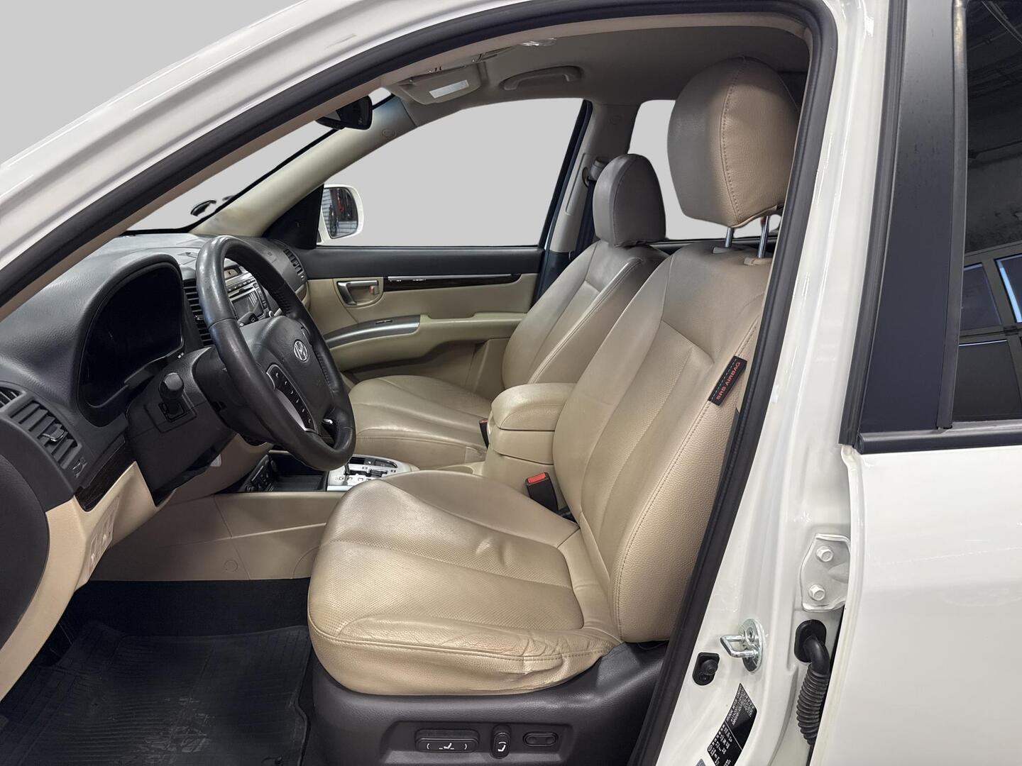 HYUNDAI Santa Fe 2012