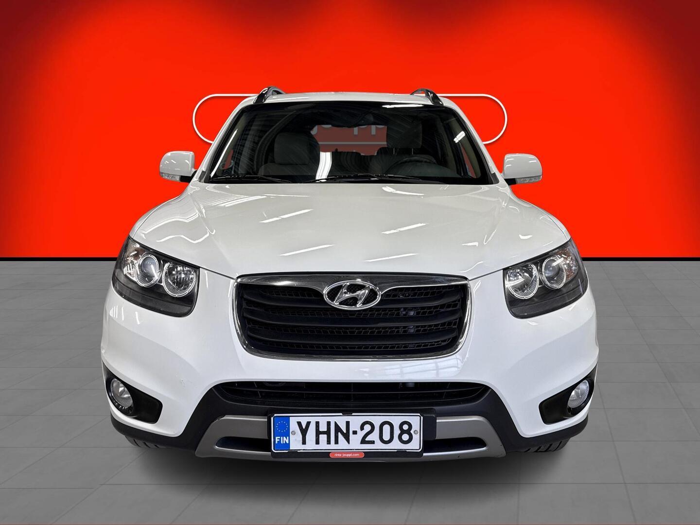 HYUNDAI Santa Fe 2012