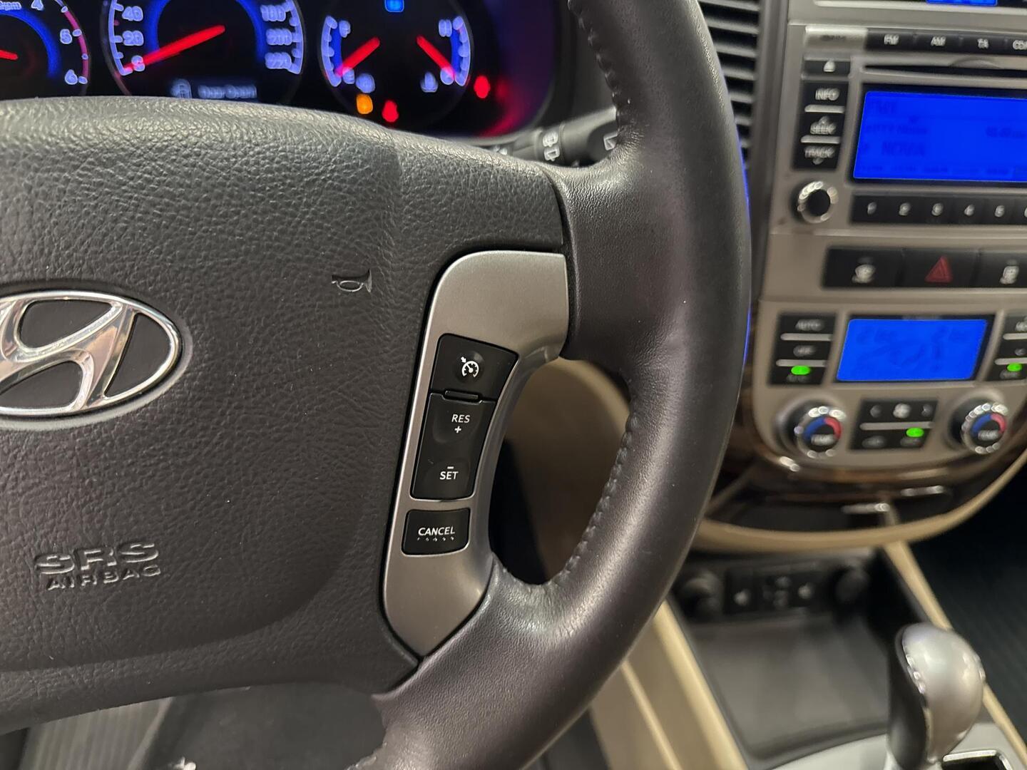 HYUNDAI Santa Fe 2012