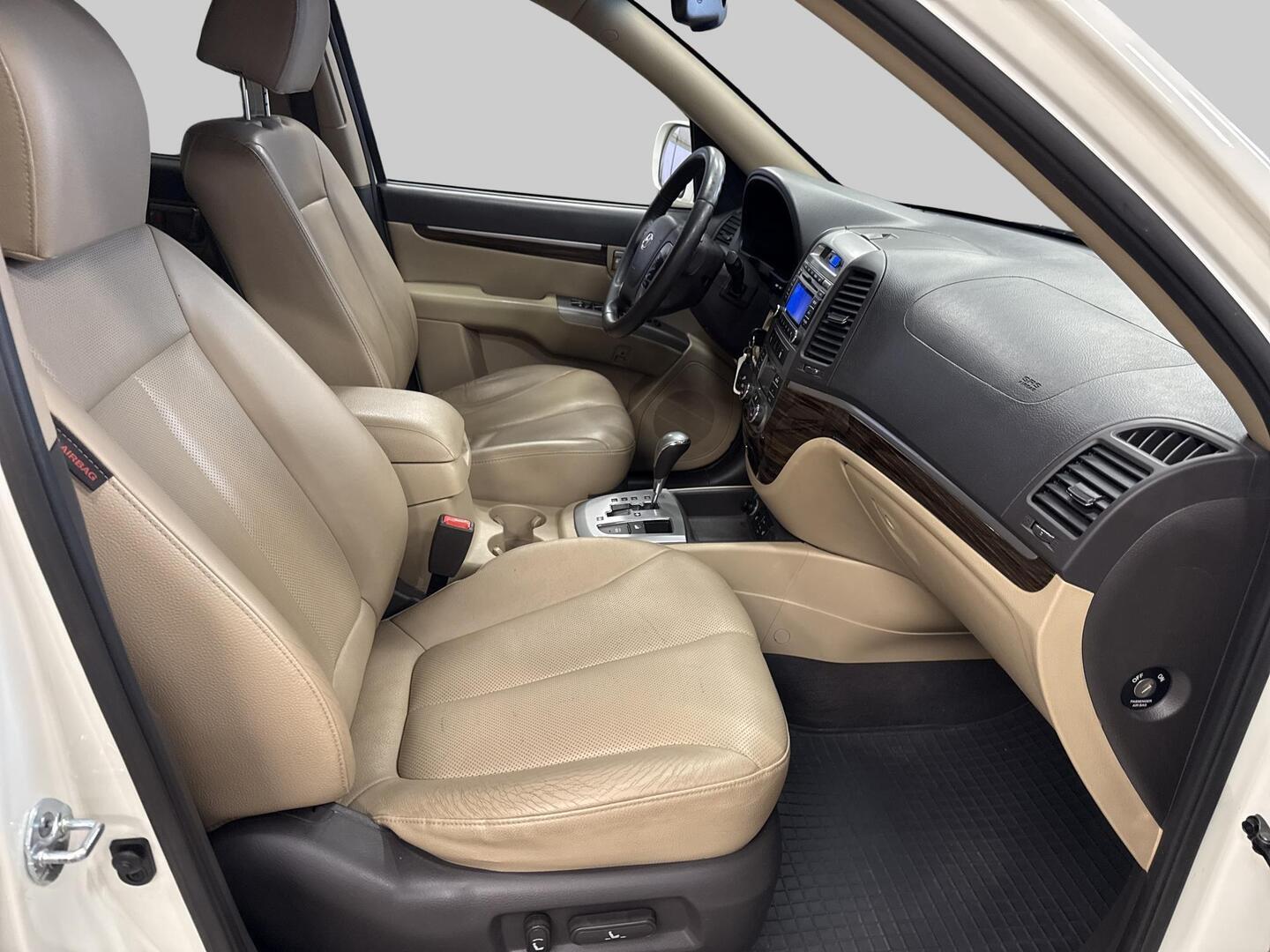 HYUNDAI Santa Fe 2012