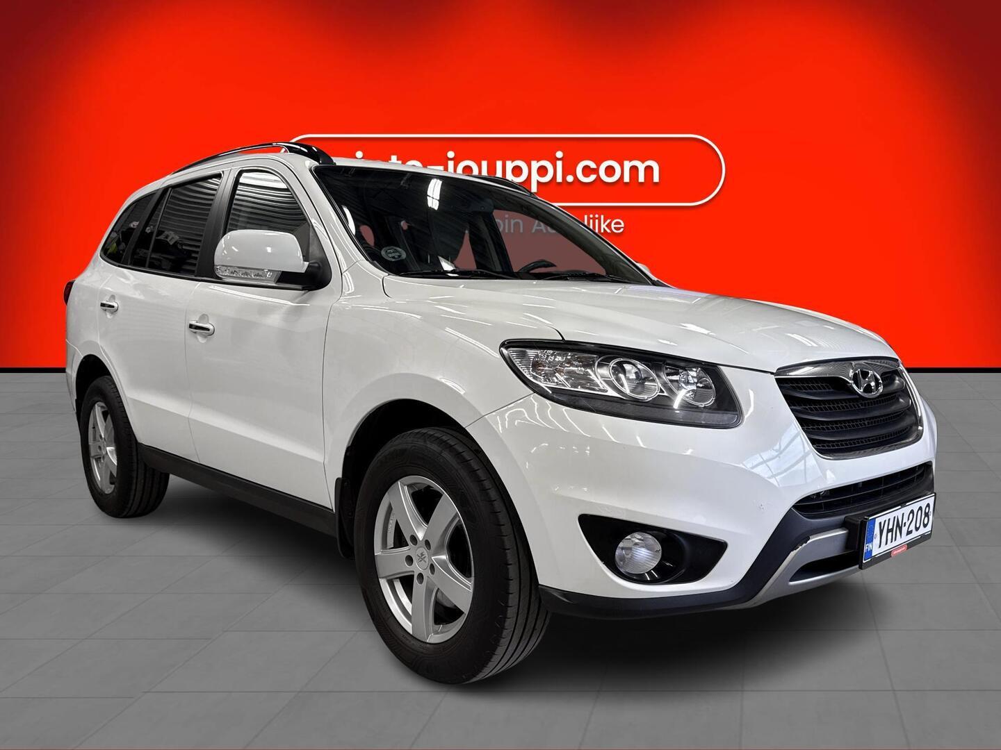 HYUNDAI Santa Fe 2012