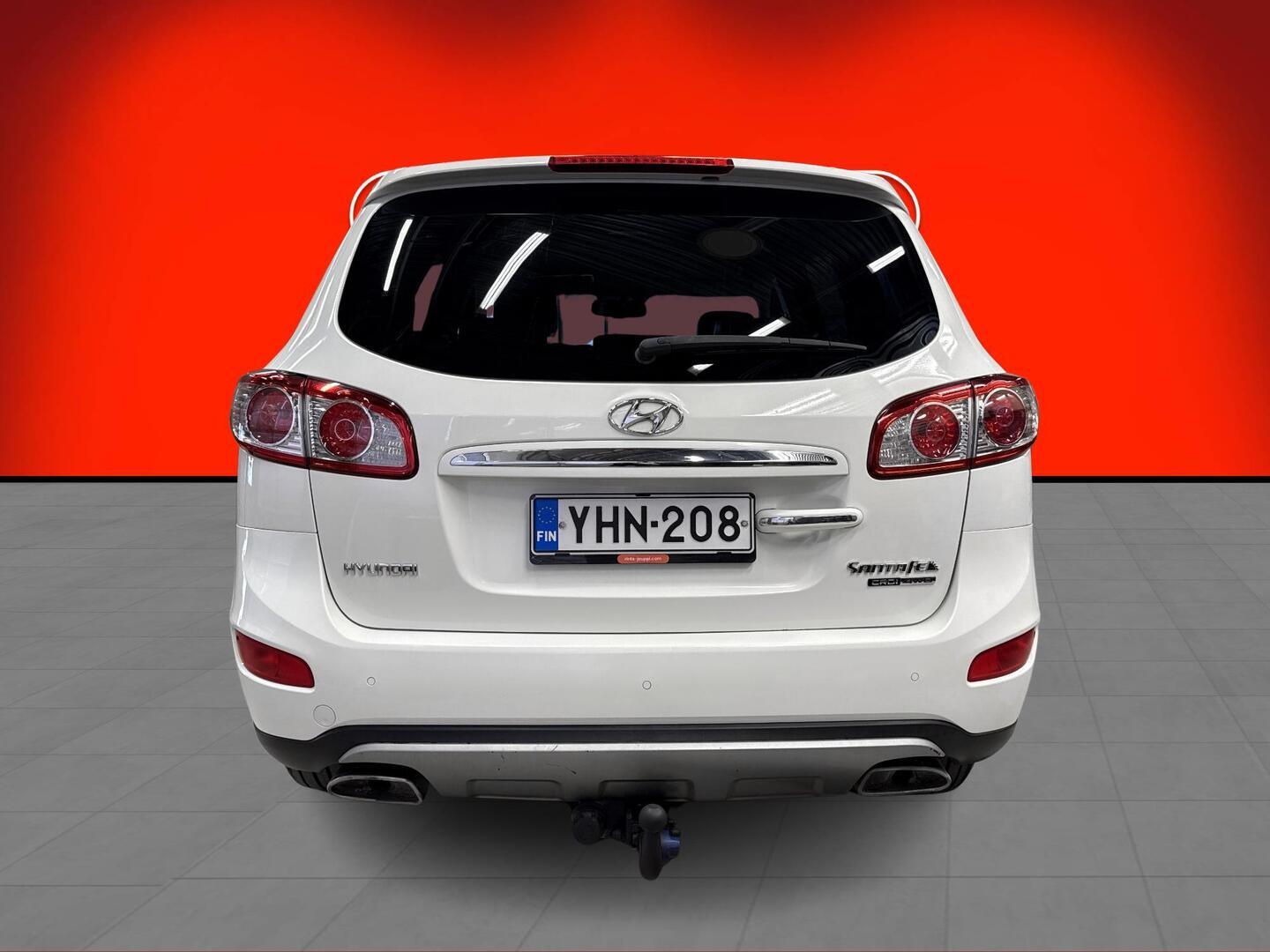 HYUNDAI Santa Fe 2012
