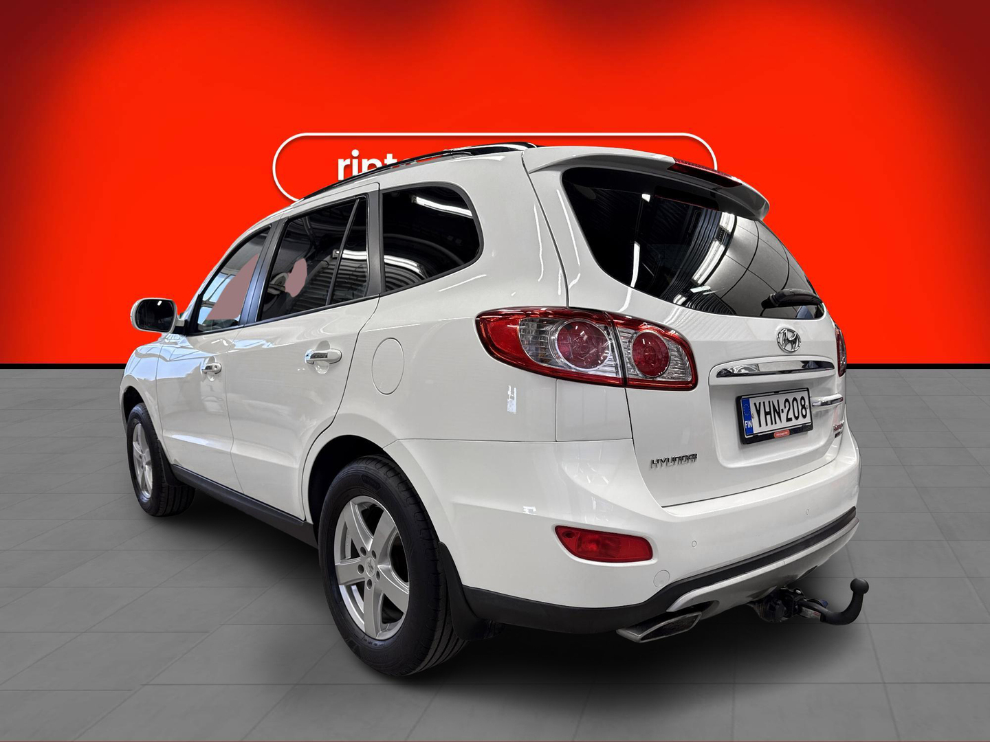 HYUNDAI Santa Fe 2012