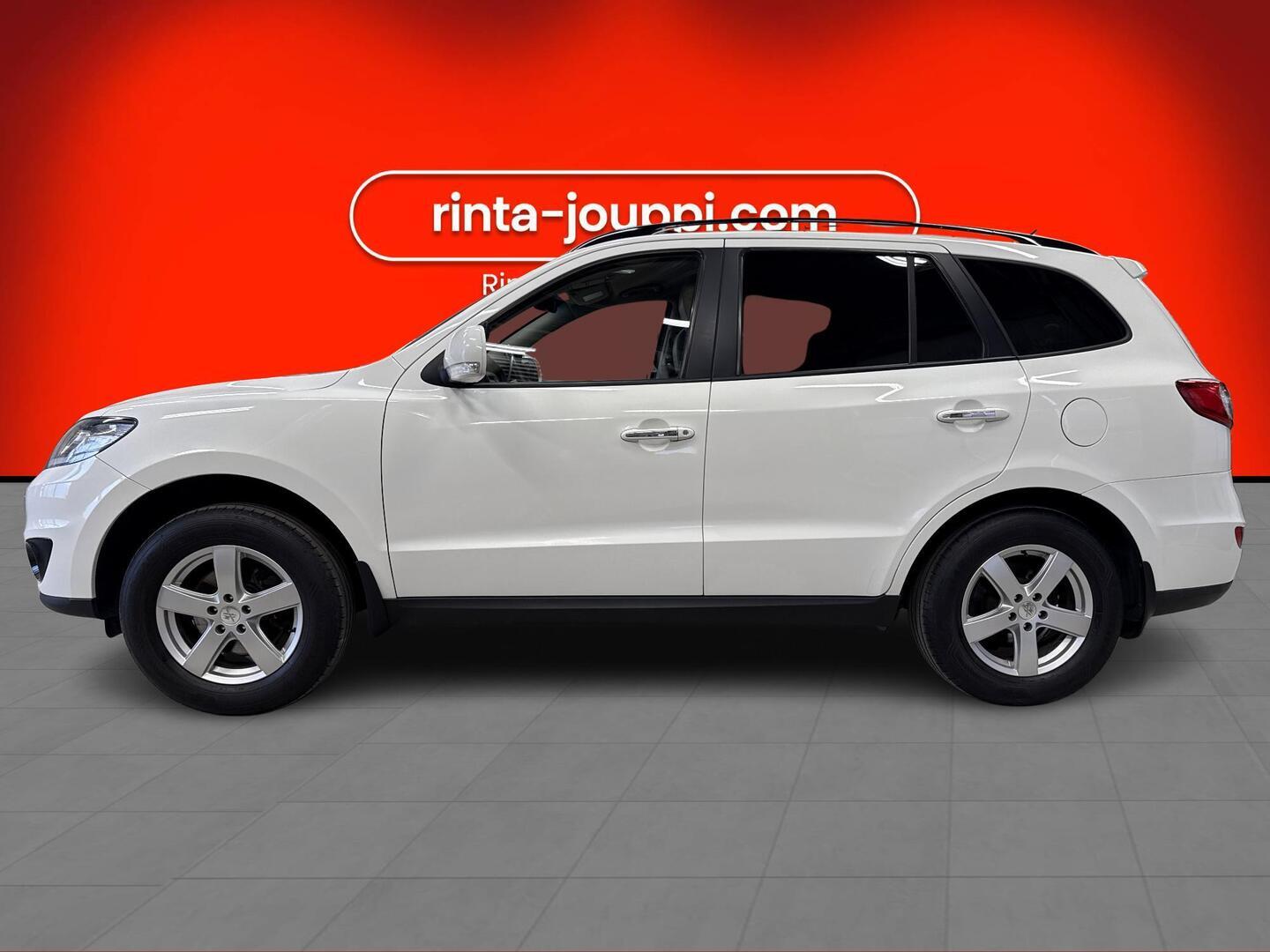 HYUNDAI Santa Fe 2012