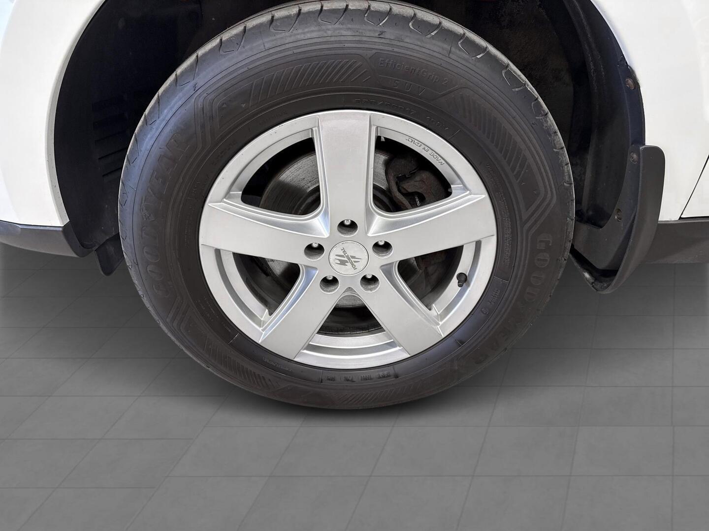 HYUNDAI Santa Fe 2012