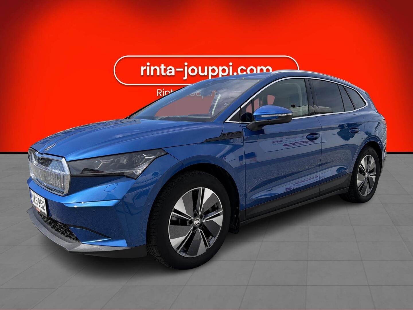 SKODA Enyaq 2022