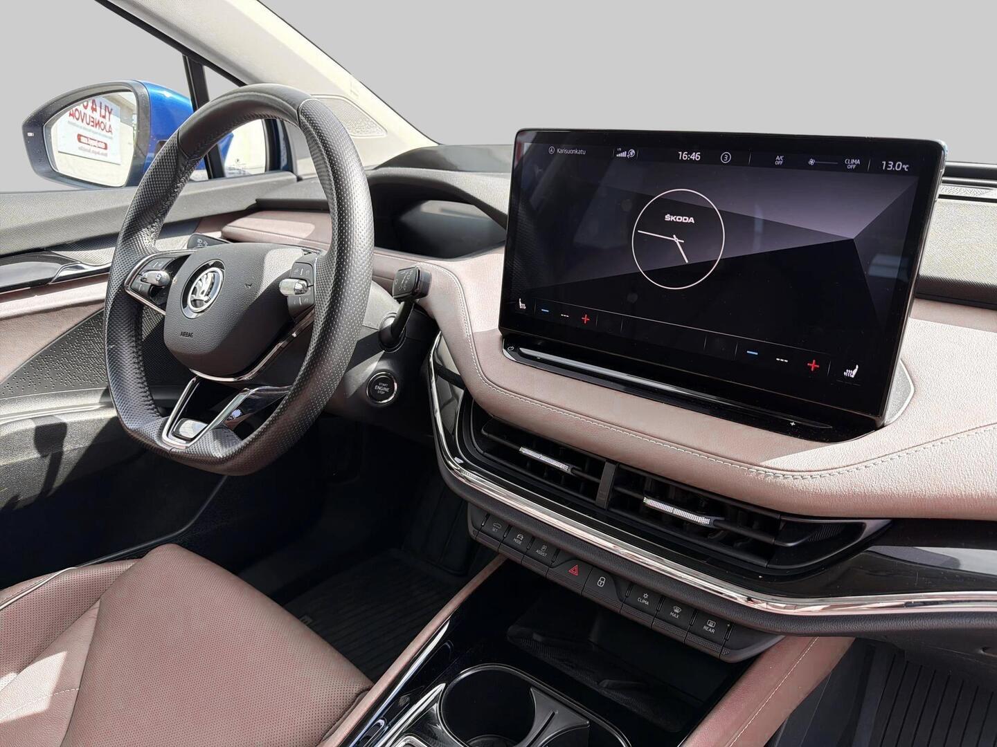 SKODA Enyaq 2022