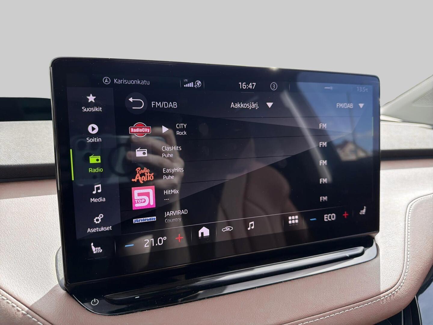 SKODA Enyaq 2022
