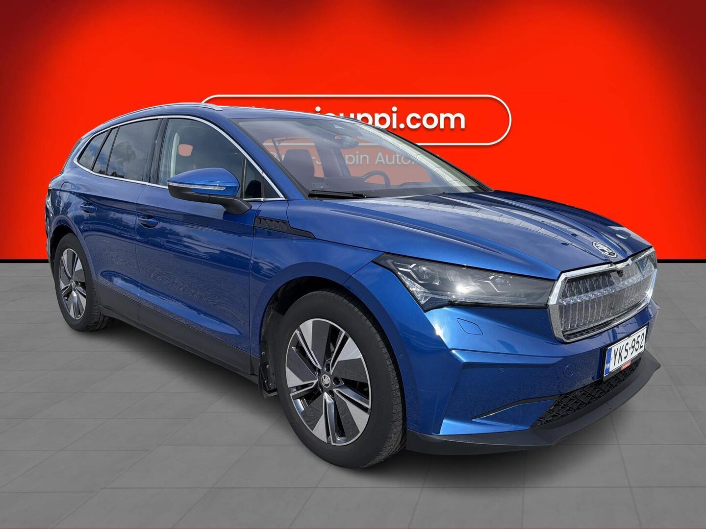 SKODA Enyaq 2022