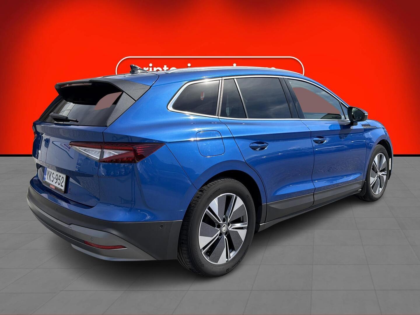 SKODA Enyaq 2022