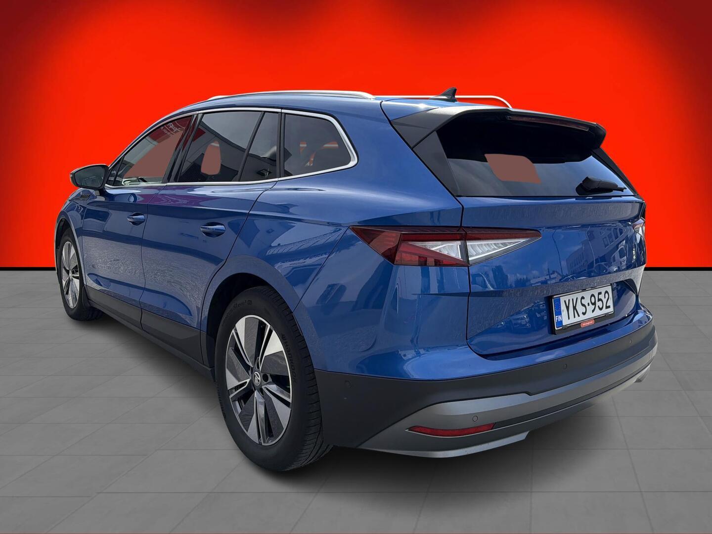 SKODA Enyaq 2022