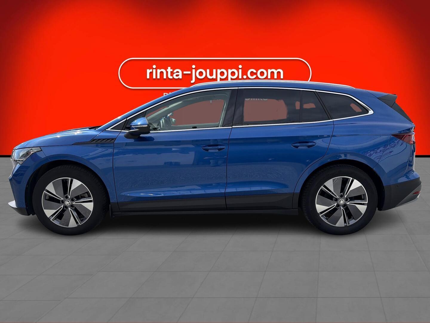 SKODA Enyaq 2022