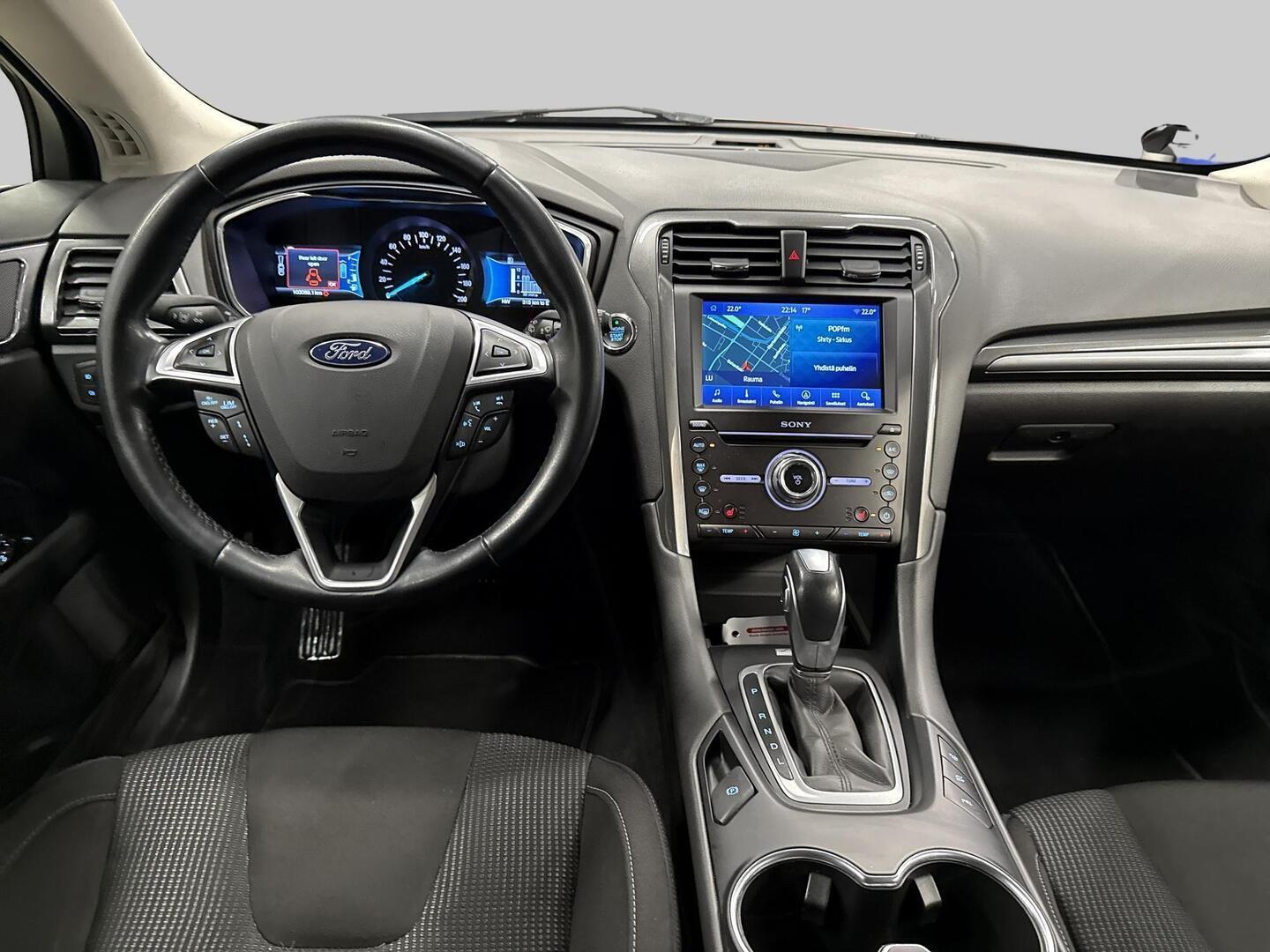 FORD Mondeo 2019