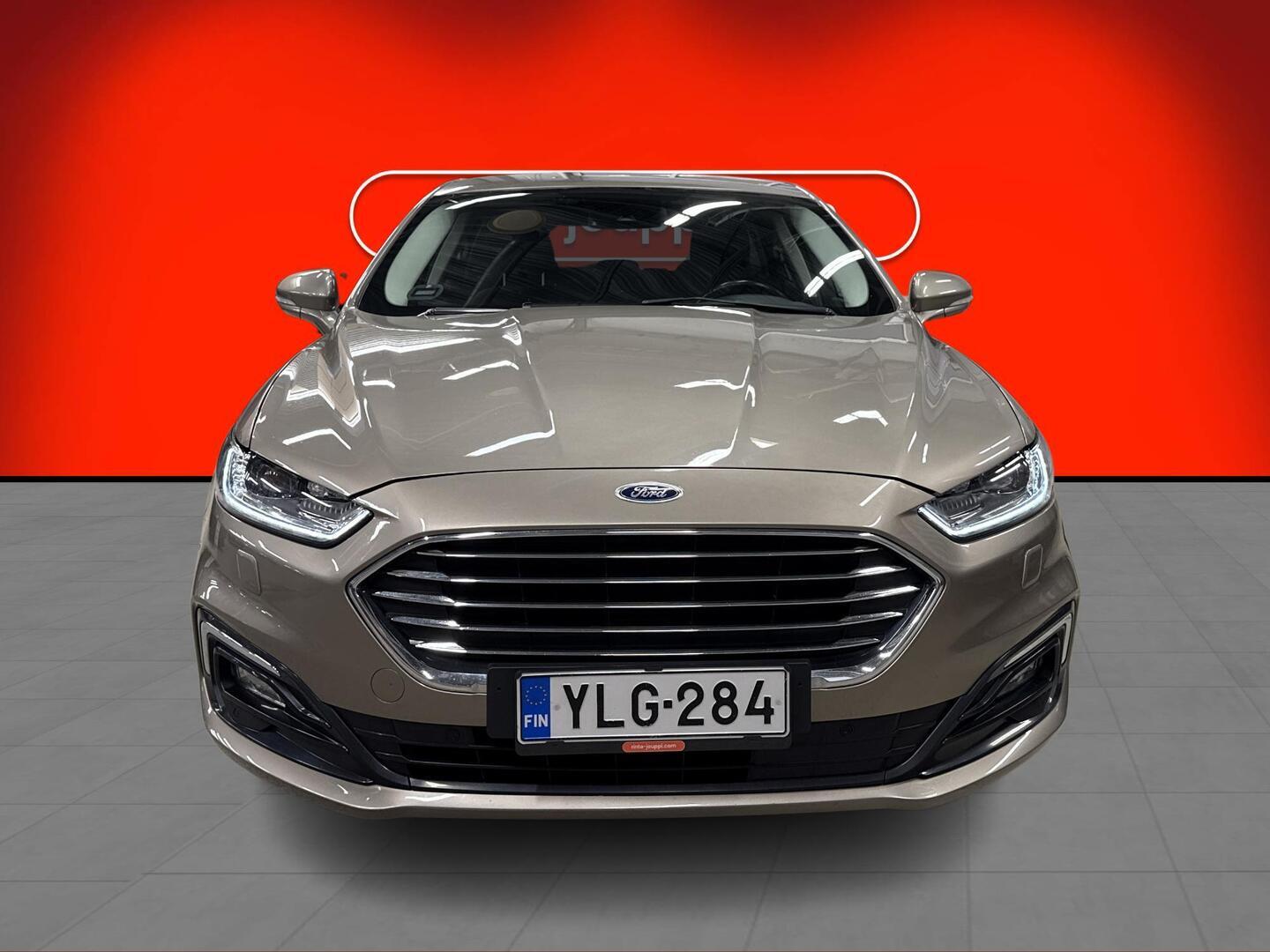 FORD Mondeo 2019