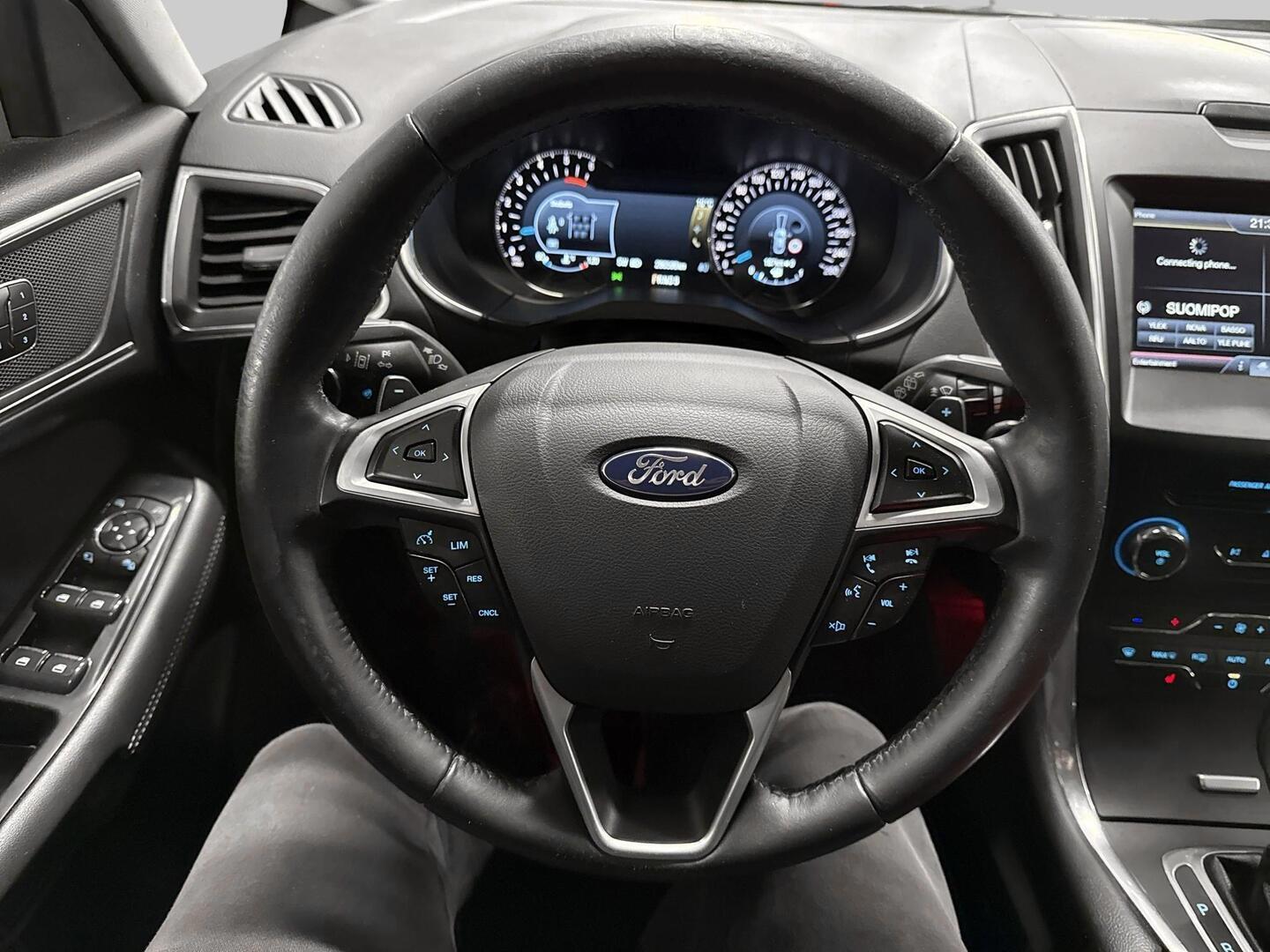 FORD S-Max 2015
