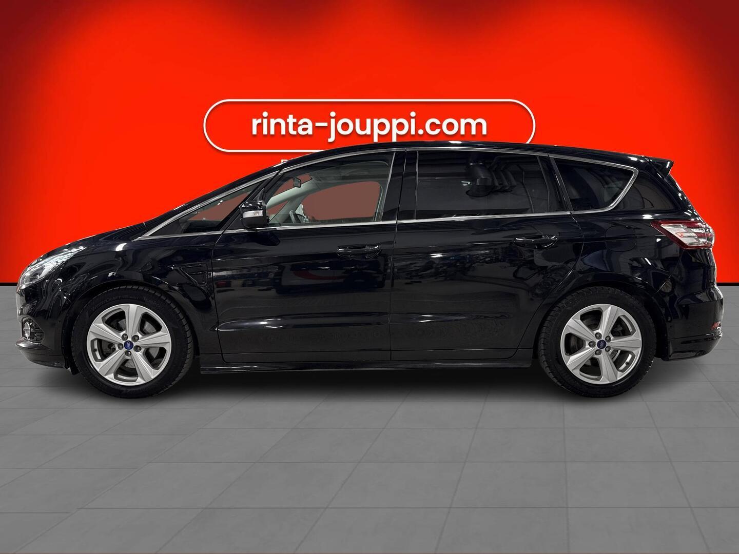 FORD S-Max 2015