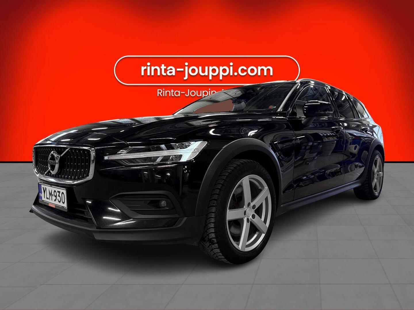 VOLVO V60 Cross Country 2022