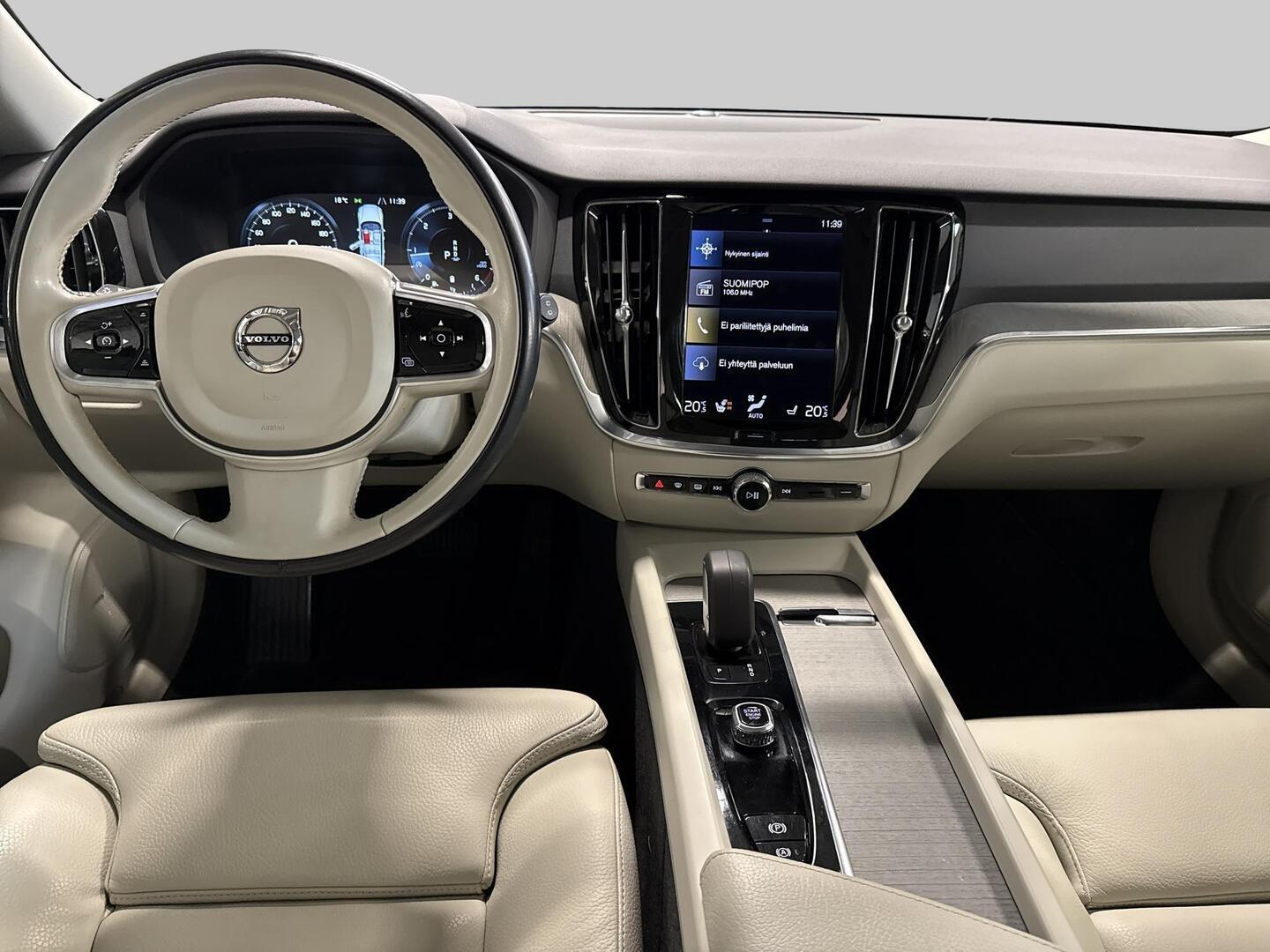 VOLVO V60 Cross Country 2022