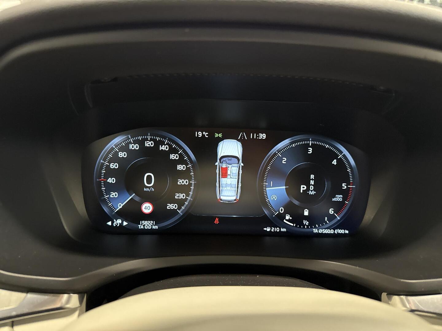 VOLVO V60 Cross Country 2022