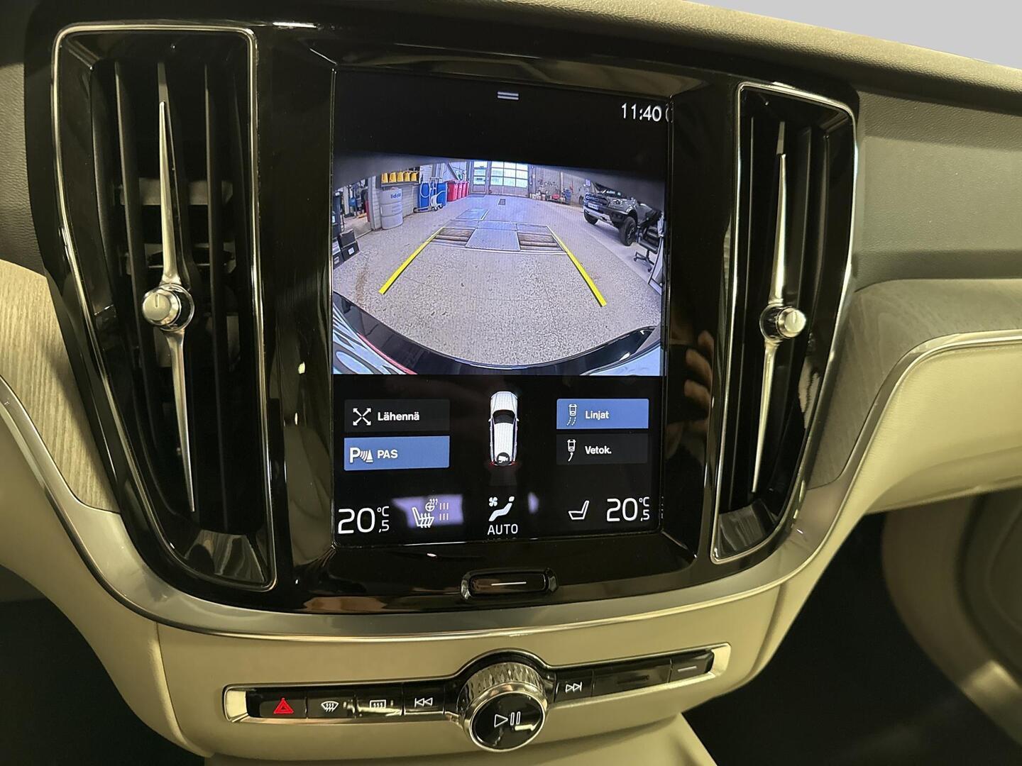 VOLVO V60 Cross Country 2022