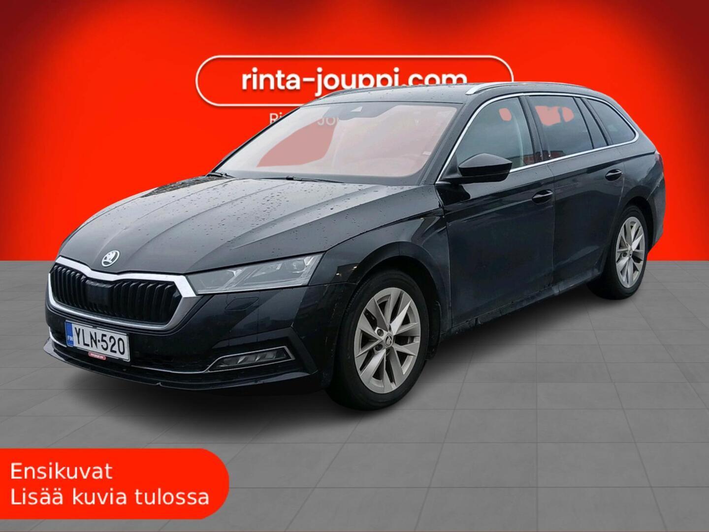 SKODA Octavia 2022