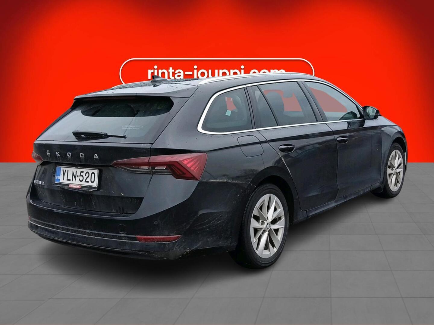 SKODA Octavia 2022