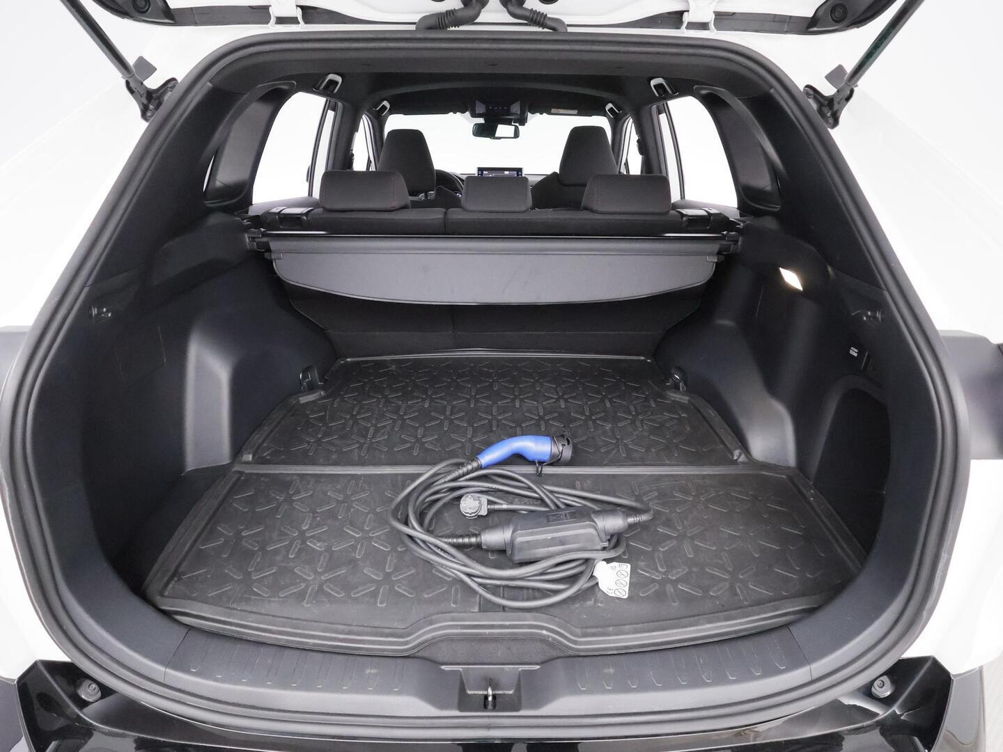 TOYOTA RAV4 Plug-in 2022
