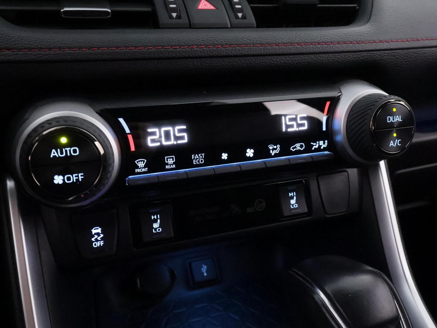 TOYOTA RAV4 Plug-in 2022