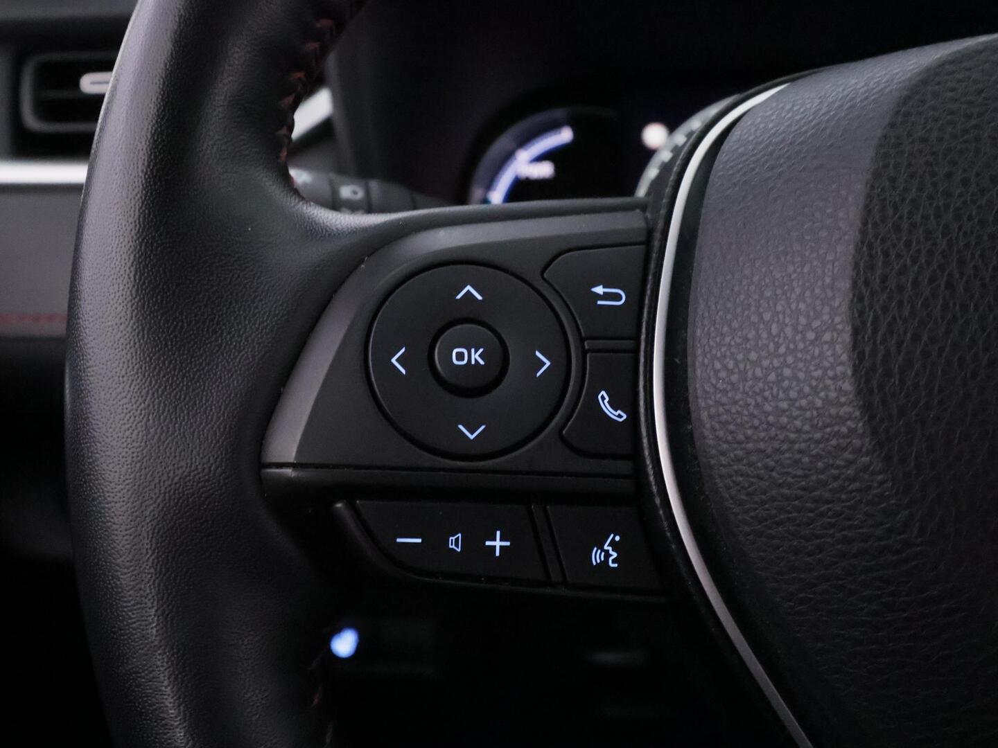 TOYOTA RAV4 Plug-in 2022