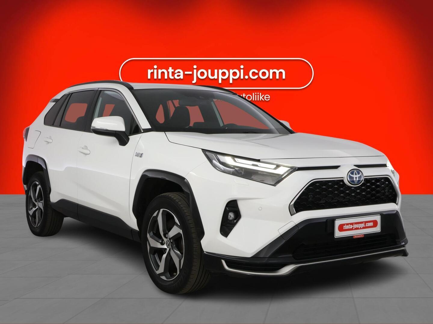 TOYOTA RAV4 Plug-in 2022
